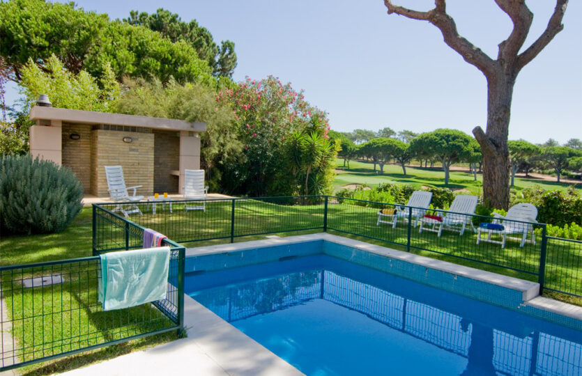 6 Bedrooms Villa with Golf View Vilamoura (Max 12 pax)